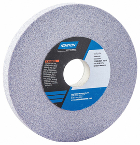 GRINDING WHEEL T1 6X1/2X1-1/4 AO 60G PK5 by Norton | Saint-Gobain Abrasives