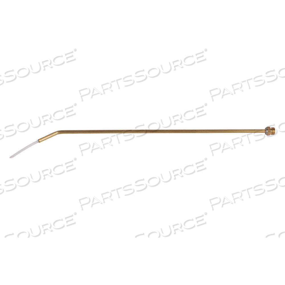 AIR GUN EXTENSION BRASS 19 1/2 L by Guardair
