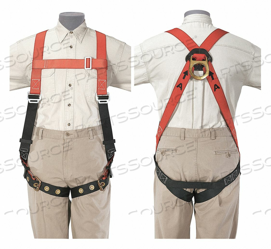 FALL-ARREST HARNESS - KLEIN-LITE by Klein Tools