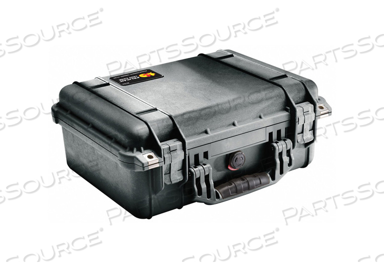 CASE NO FOAM 16 L 13 W BLACK by Pelican Products