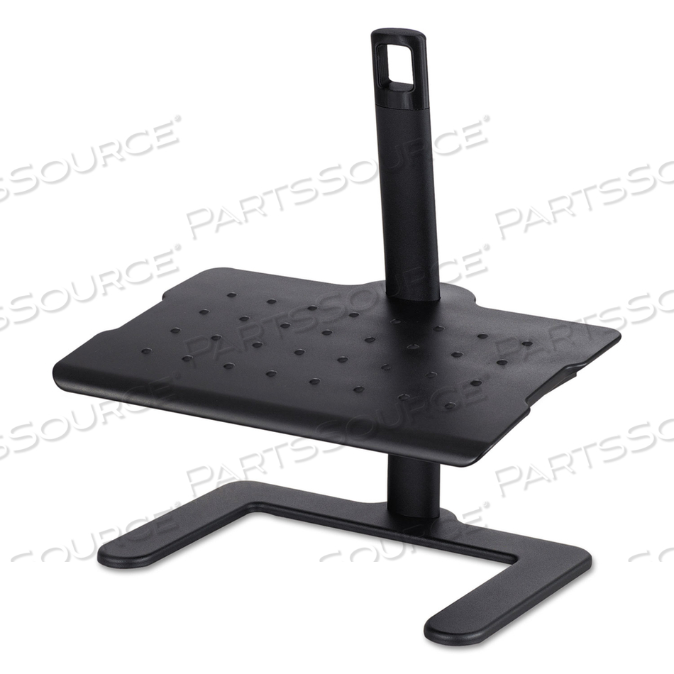 FOOTREST NYLON PLASTIC STEEL BLACK by Safco