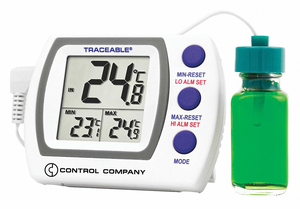 DIGITAL THERM REFRIGERATOR/FREEZER PLUS by Traceable