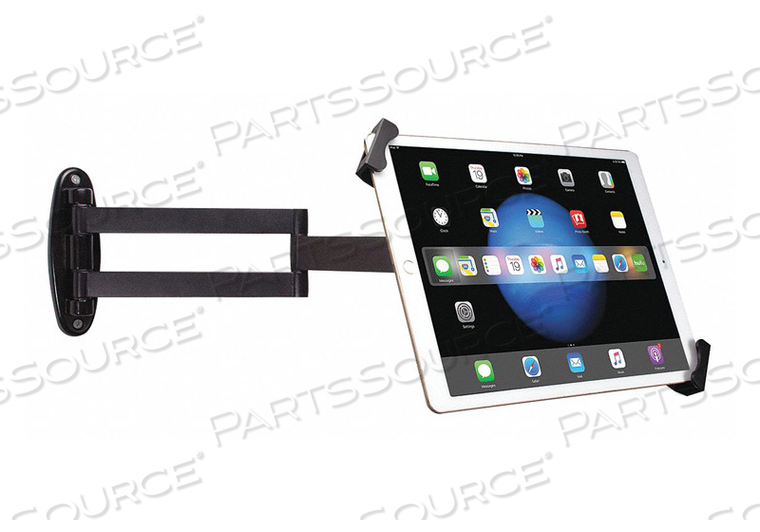 ARTICULATED SECURITY TABLET WALL MOUNT by CTA Digital ARTICULATED SECURITY TABLET WALL MOUNT by CTA Digital