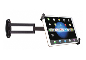 ARTICULATED SECURITY TABLET WALL MOUNT by CTA Digital