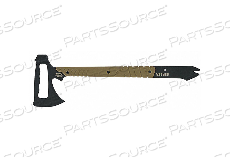 TOMAHAWK DOWNRANGE BEVEL 19-1/4 IN 30 OZ by Gerber Tools TOMAHAWK DOWNRANGE BEVEL 19-1/4 IN 30 OZ by Gerber Tools