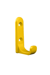 HOOK, J SAFETY, FOR USE WITH: FOR PERFORMANCE-PRO, EZ-PRO R4 AND MX-PRO R-3 AMBULANCE COT by Stryker Medical HOOK, J SAFETY, FOR USE WITH: FOR PERFORMANCE-PRO, EZ-PRO R4 AND MX-PRO R-3 AMBULANCE COT by Stryker Medical
