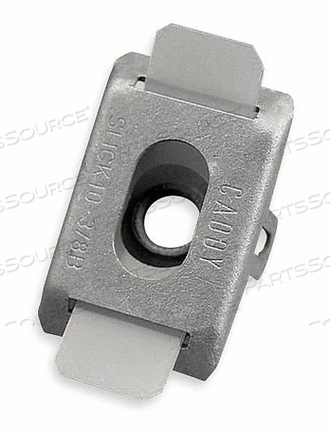 STRUT NUT 200 TO 800 LB MAX LOAD by Nvent Caddy STRUT NUT 200 TO 800 LB MAX LOAD by Nvent Caddy