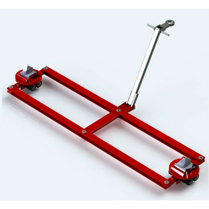 CONTAINER DOLLY TL6-C - 13,200 LB. CAPACITY by GKS-Perfekt