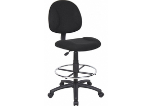 CHAIR NYLON BASE OVERALL 49-1/2 H by Boss