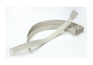 WRIST STRAP GRAY PK5 by Stanley Healthcare (STANLEY)