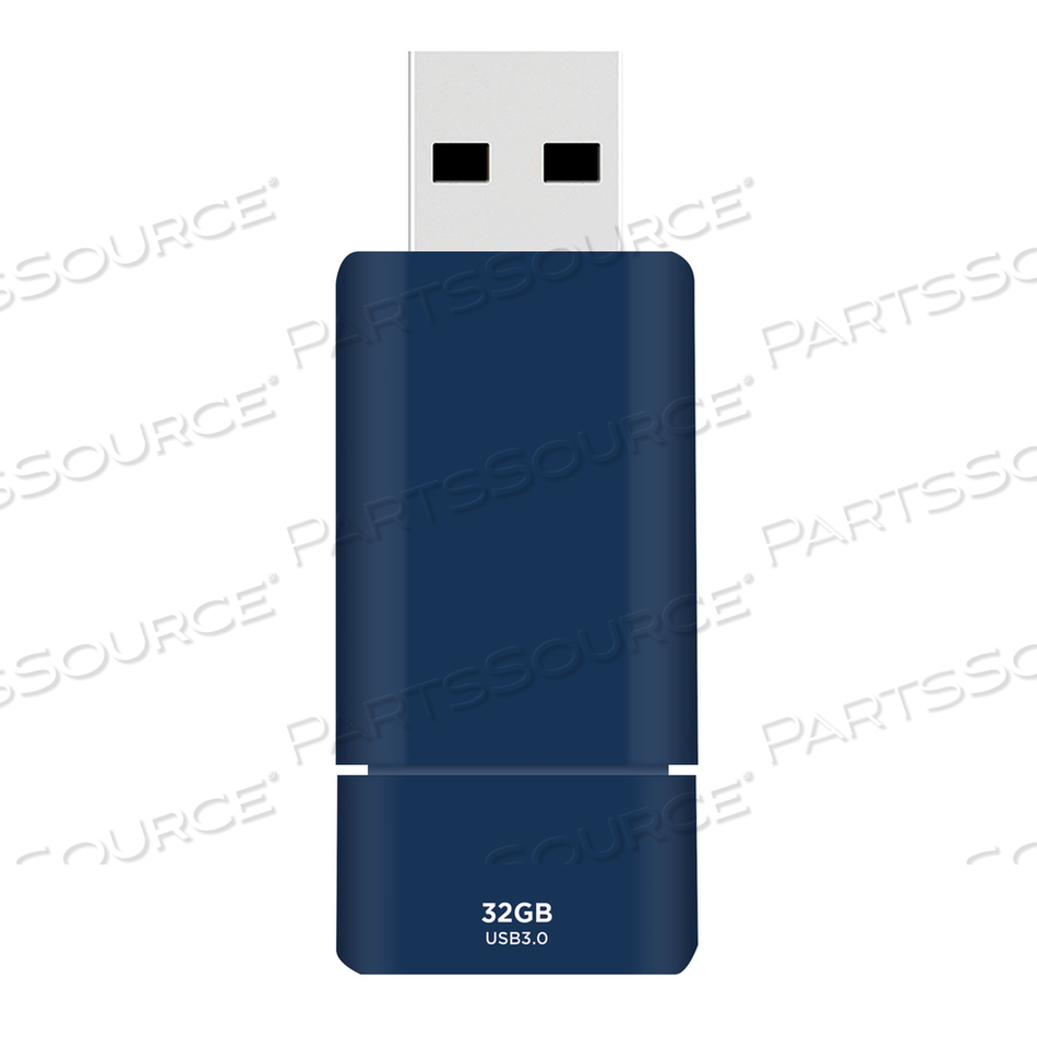 USB 3.0 FLASH DRIVE, 32 GB, ASSORTED COLOR 