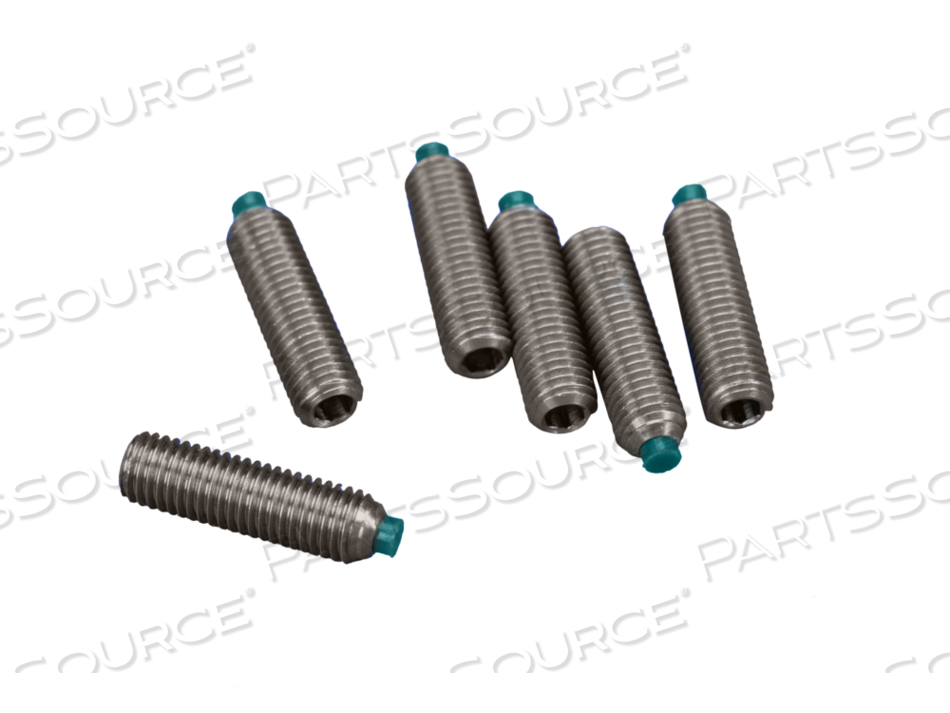 SOCKET HEAD SCREW SET FOR AMSCO® CENTURY® SMALL STEAM STERILIZER by STERIS Corporation