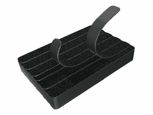 HOOK/LOOP TIES WRAP 50 LB 0.75 W by Panduit