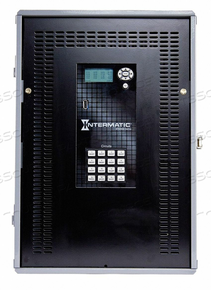 ELECTRONIC TIMER ASTRO 365 DAYS SPDT by Intermatic