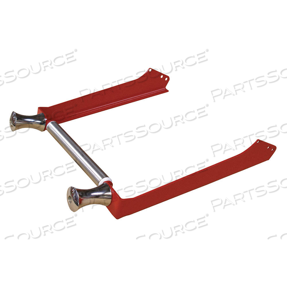 ROLLER GUIDE TOP 3-WAY 17 3/4 IN by Reelcraft