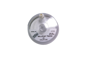 0.22 µM NON-STERILE MEMBRANE FILTER - WHITE by EMD Millipore Corp