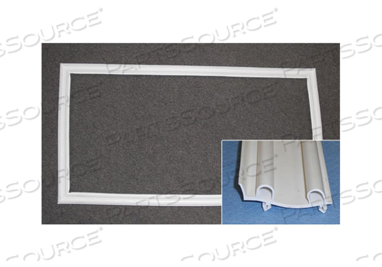 80C DOOR GASKET by Thermo Fisher Scientific (Asheville)