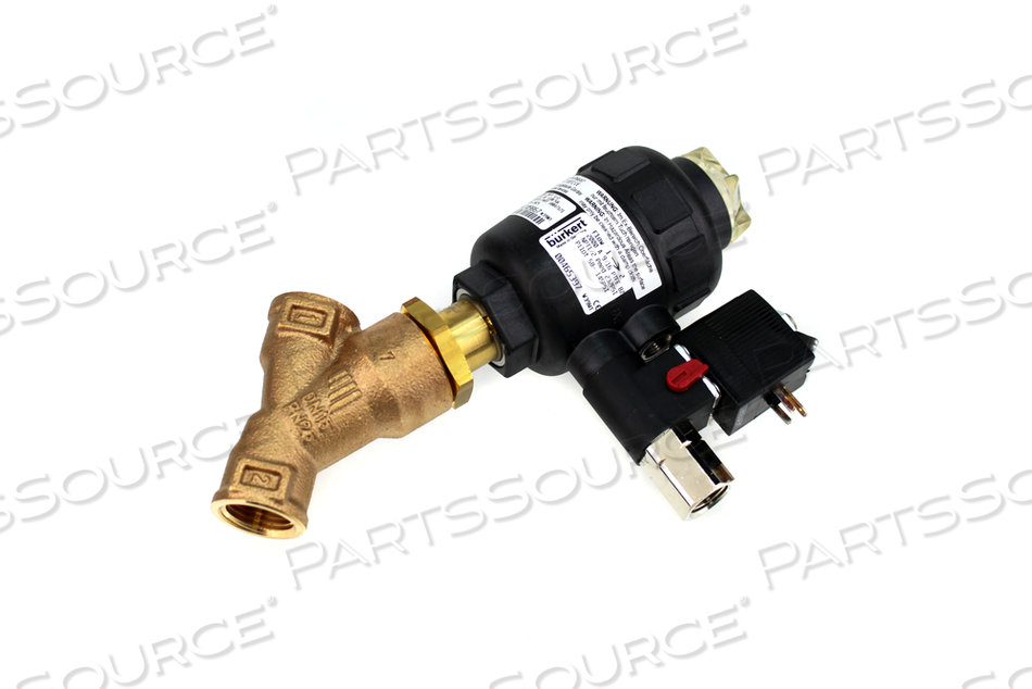 1/2 IN COPPER STEAM VALVE by STERIS Corporation 1/2 IN COPPER STEAM VALVE by STERIS Corporation