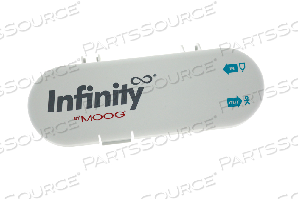 REPLACEMENT DOOR FOR INFINITY ENTERAL FEEDING PUMP by Moog Medical