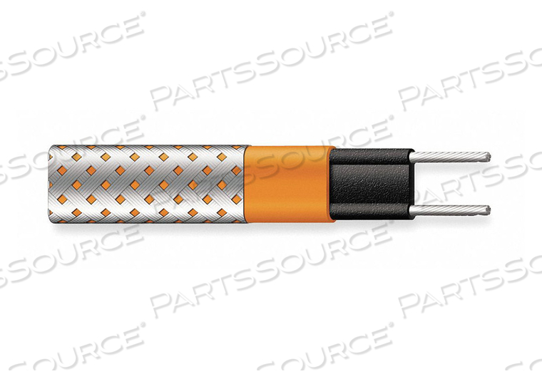 CUT-TO-L ELCT HEATING CABLE 250FT L 240V by Raychem