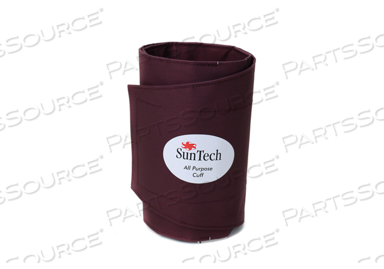 ALL PURPOSE DURABLE BLOOD PRESSURE CUFF - LARGE ADULT LONG by SunTech Medical ALL PURPOSE DURABLE BLOOD PRESSURE CUFF - LARGE ADULT LONG by SunTech Medical