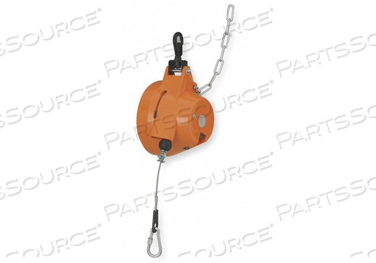 TOOL BALANCER 35.2-46.3 LBS 6.5 FT NYLON by Packers Kromer