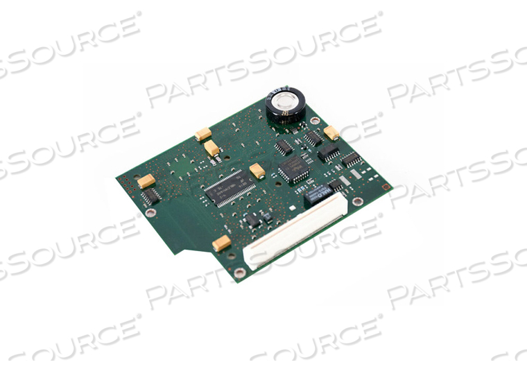 IV MODULE RACK CPU BOARD ASSEMBLY by Philips Healthcare