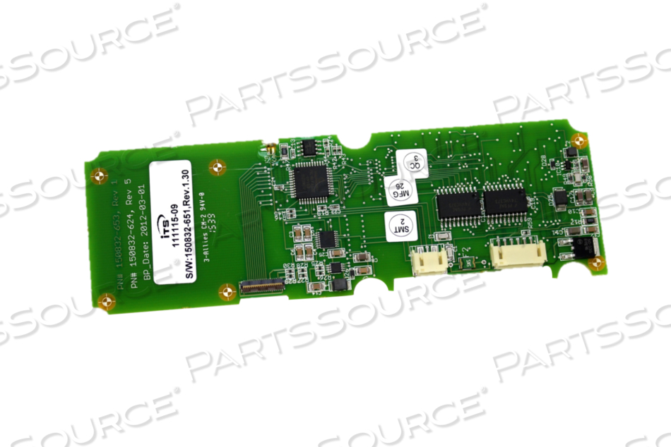 4095/5095 BOARD ASSEMBLY WITH DISPLAY by STERIS Corporation