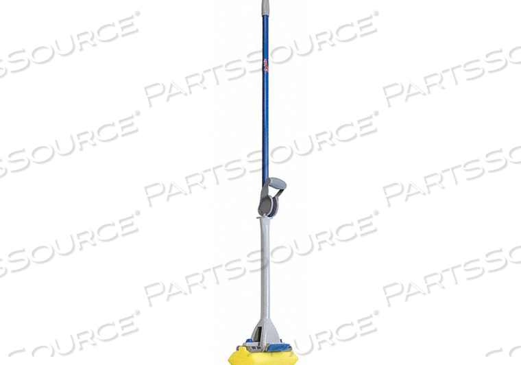 SPONGE WET MOP KIT 9 W X 3-1/2 D YELLOW by Quickie