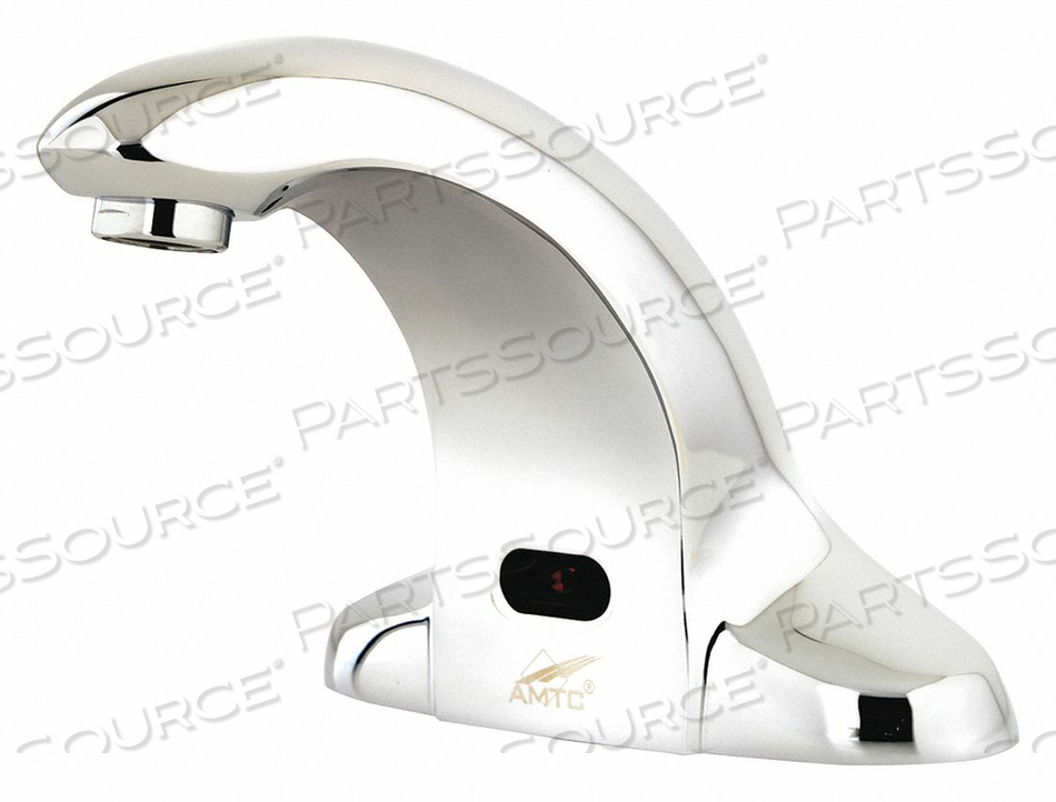 MID ARC CHROME MATCH VALVE BRASS 0.5GPM by AMTC Valve MID ARC CHROME MATCH VALVE BRASS 0.5GPM by AMTC Valve