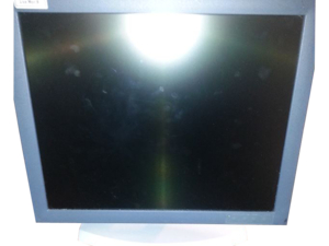 18" MONOCHROME DSB 1804DC LCD MONITOR by Siemens Medical Solutions