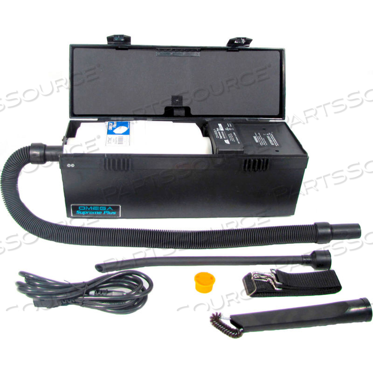 OMEGA SUPREME ESD VACUUM by Atrix International Inc.