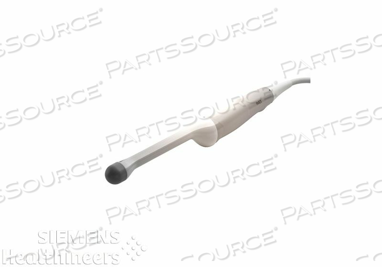 TRANSDUCER/PROBE, INTRA CAVITY FORM FACTOR, 3 TO 9MHZ FREQUENCY RANGE, 9VE3 SERIES, FOR USE WITH: FOR GENERAL ULTRASOUND by Siemens Medical Solutions TRANSDUCER/PROBE, INTRA CAVITY FORM FACTOR, 3 TO 9MHZ FREQUENCY RANGE, 9VE3 SERIES, FOR USE WITH: FOR GENERAL ULTRASOUND by Siemens Medical Solutions