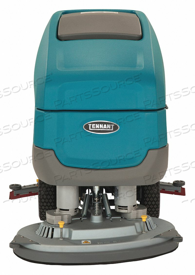BATTERY POWERED FLOOR SCRUBBER SIZE 32 by Tennant Co.