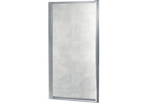 SHOWER DOOR ALUMINUM SILVER 27 X 65 SZ by Foremost