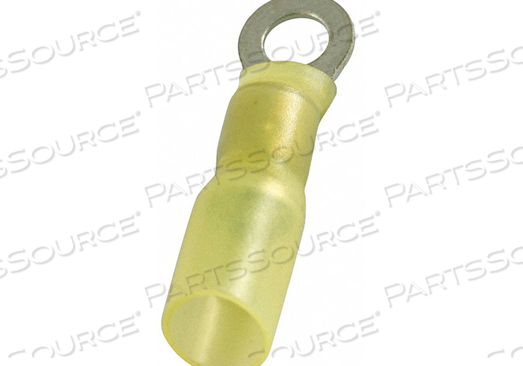 RING TERM HEAT SHRK #10 1.34 IN. PK25 by Power First