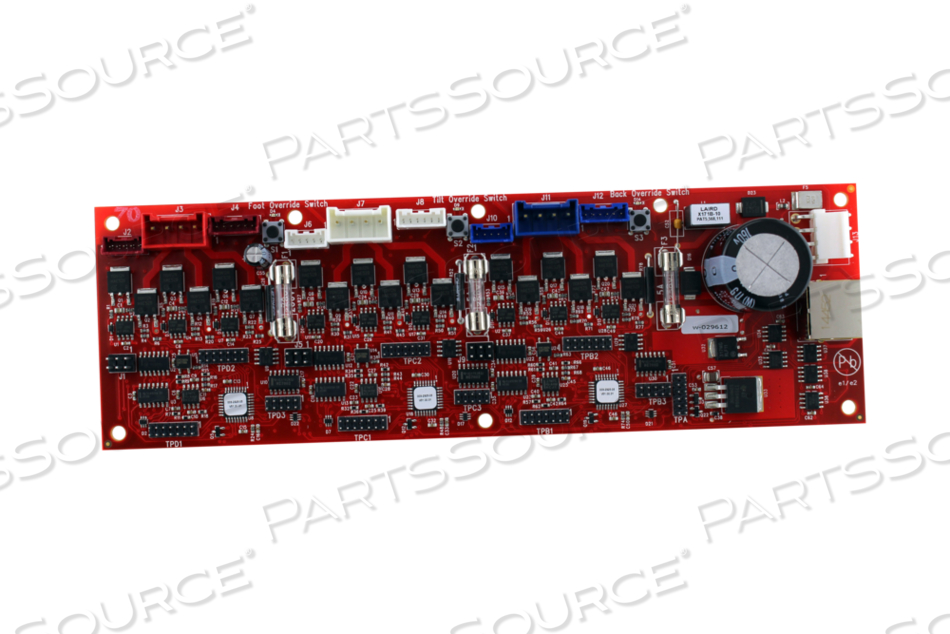 TABLE SCP MOTOR CONTROL HUB PCB KIT TABLE SCP MOTOR CONTROL HUB PCB KIT