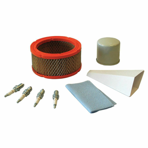 SCHEDULED MAINTENANCE KIT FOR LIQUID COOLED 2.4L ENGINE GENERATOR by Generac SCHEDULED MAINTENANCE KIT FOR LIQUID COOLED 2.4L ENGINE GENERATOR by Generac