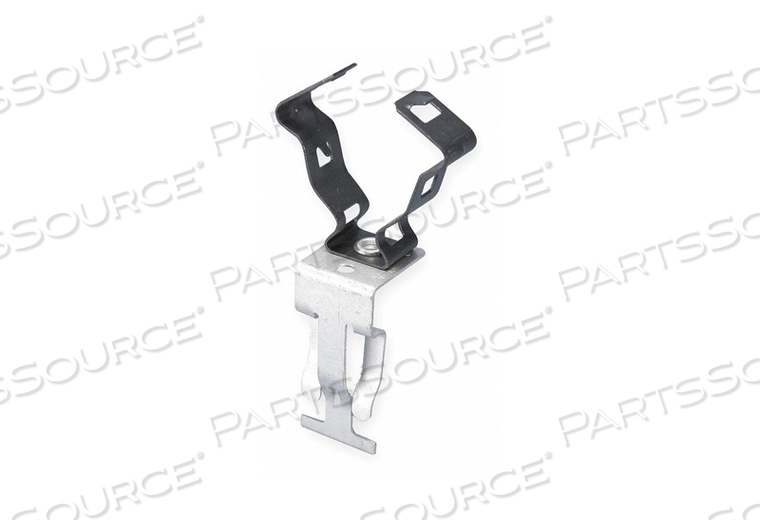 T-BAR CLIP SPRING STEEL ELECTROGLVANIZED by Pentair Electrical & Fastening Solutions T-BAR CLIP SPRING STEEL ELECTROGLVANIZED by Pentair Electrical & Fastening Solutions