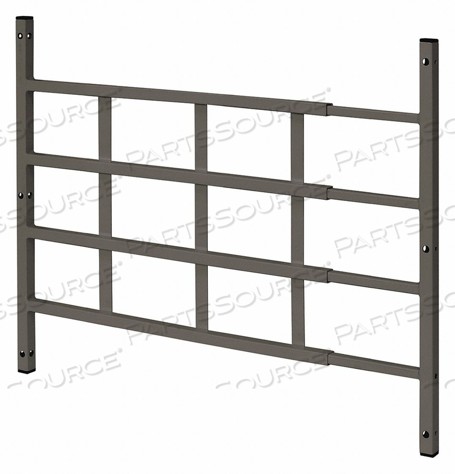 WINDOW SECURITY GUARD FIXED STEEL by Primeline