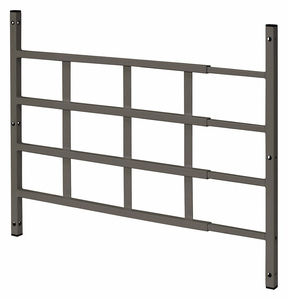 WINDOW SECURITY GUARD FIXED STEEL by Primeline