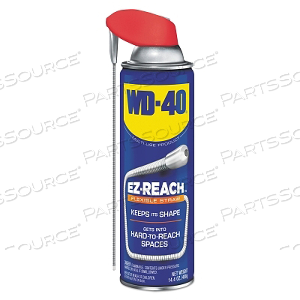 14.4 OZ. AEROSOL LUBRICANT by WD-40