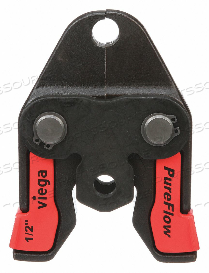 PEX CRIMP JAW STANDARD 1/2 IN PIPE by Ridgid