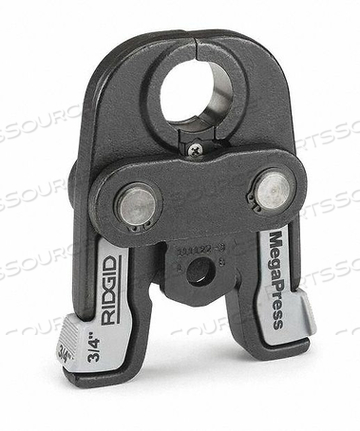 MEGAPRESS JAW(R) 5 L X 4 W X 2 H by Ridgid