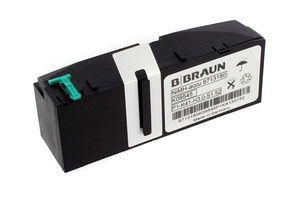 BATTERY RECHARGEABLE, NICKEL METAL HYDRIDE, 4.8V, 2.1 AH FOR INVIVO HL20 ROTAFLOW SERIAL NUMBER REQUIRED TO PLACE AN ORDER by B. Braun Medical Inc (Infusion Systems Division)