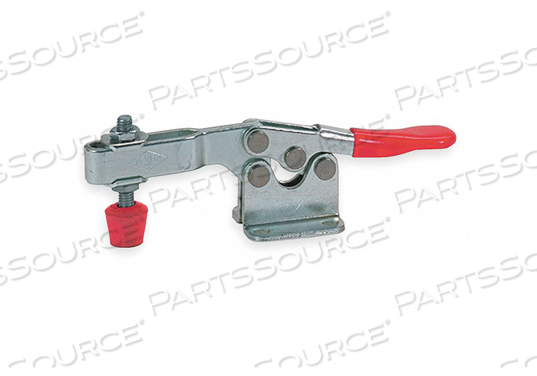TOGGLE CLAMP HORIZ 0.67 IN 2.66 IN by De-Sta-Co