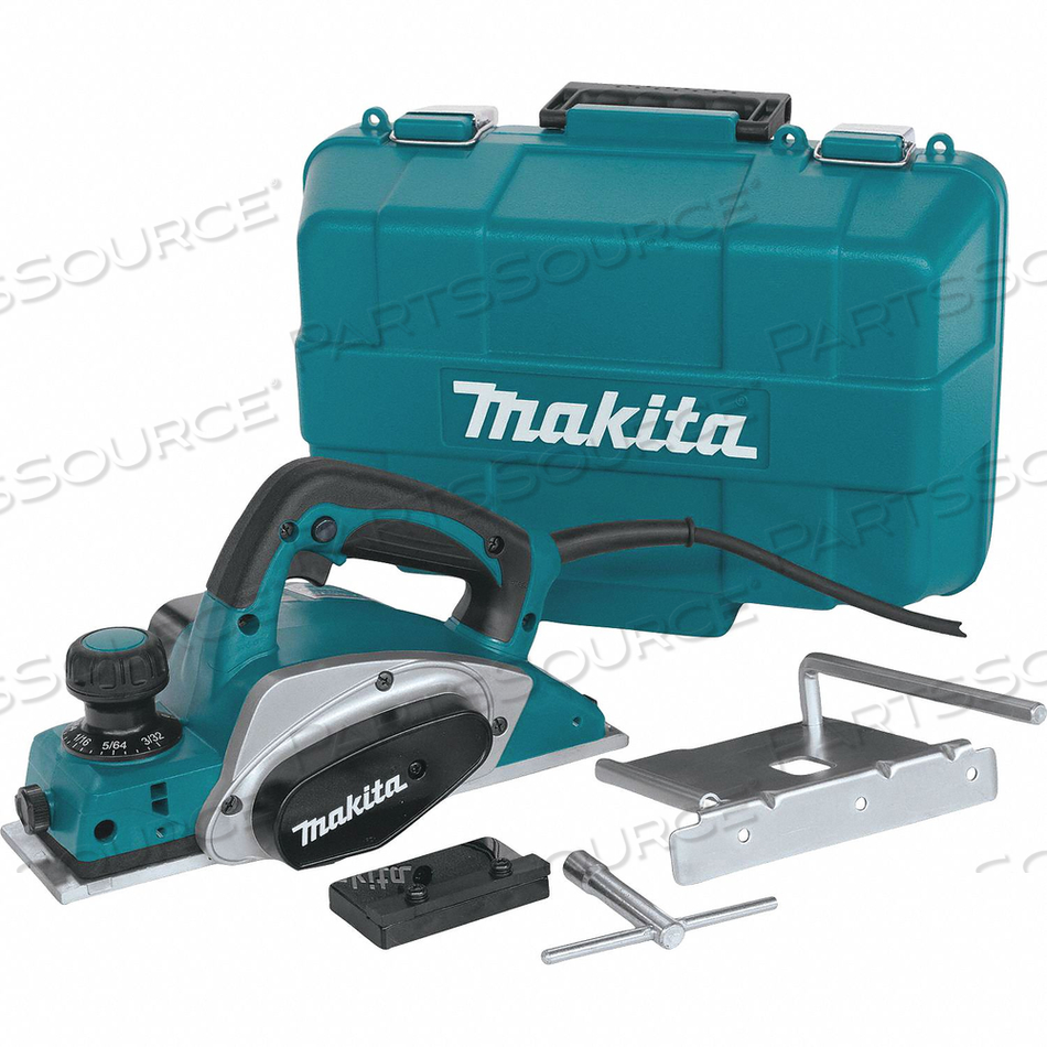 PLANER KIT 3-1/4 IN 6.5 A by Makita