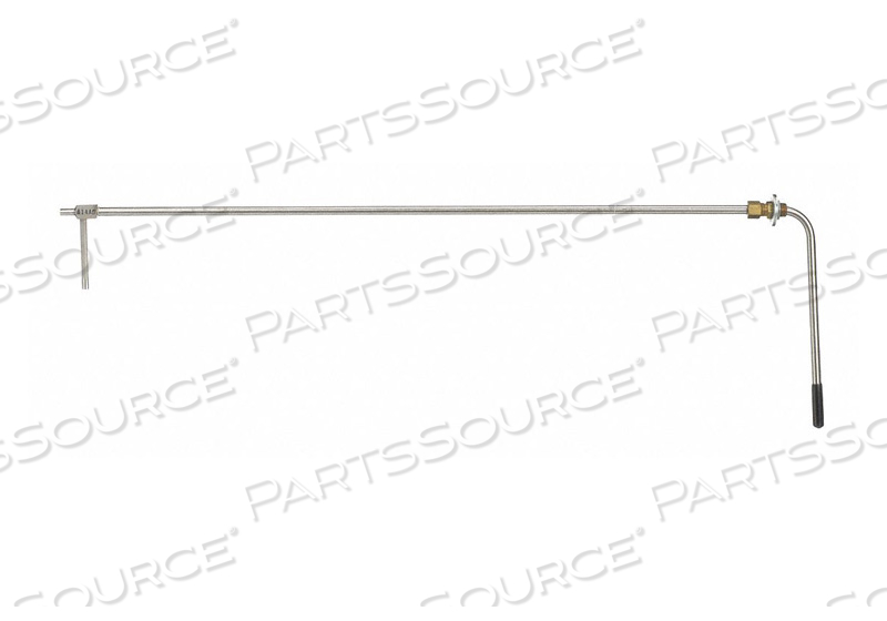 STANDARD PITOT TUBE 5/16IN. DIA. 24IN.L by Dwyer Instruments STANDARD PITOT TUBE 5/16IN. DIA. 24IN.L by Dwyer Instruments