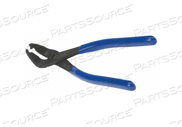 ANGLED CRIMPER 22 TO 10 AWG 9 L by OTC