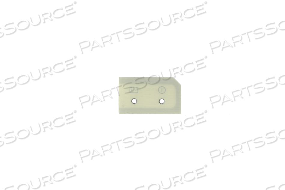 FRONT WINDOW LABEL LED MODEL FOR HUNTLEIGH D900P DOPPLER UNIT by Arjo Inc. FRONT WINDOW LABEL LED MODEL FOR HUNTLEIGH D900P DOPPLER UNIT by Arjo Inc.